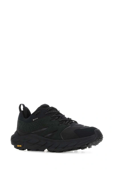 Shop Hoka One One Sneakers In Black