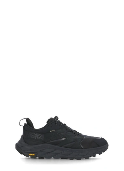 Shop Hoka One One Sneakers Black