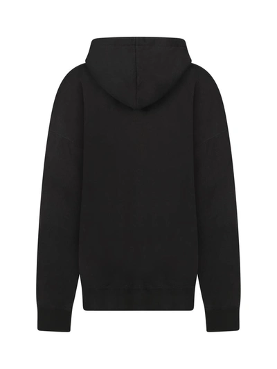 Shop Isabel Marant Étoile Sweatshirts In Faded Black