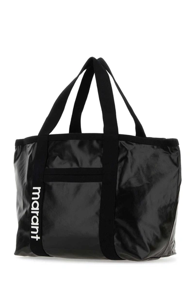Shop Isabel Marant Handbags. In Black