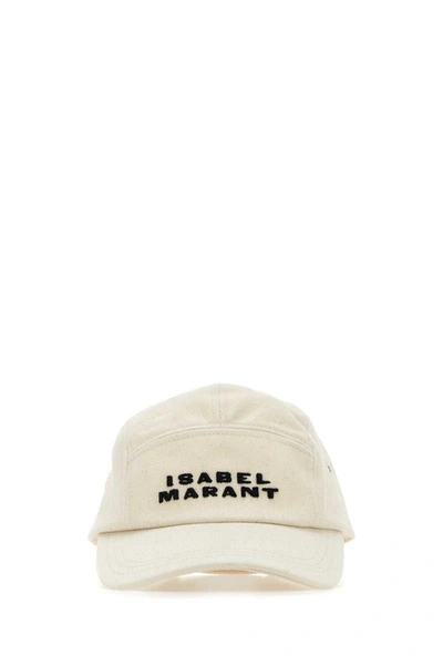 Shop Isabel Marant Hats And Headbands In White