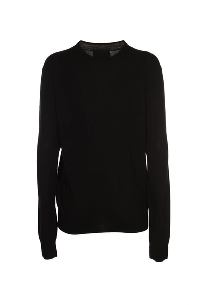 Shop Isabel Marant Marant Sweaters Black