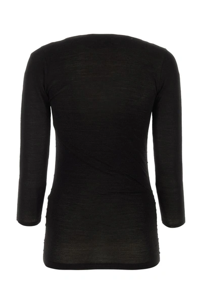 Shop Isabel Marant Shirts In Black