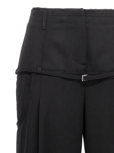 Shop Jacquemus 'le Pantalon Criollo' Pants In Black