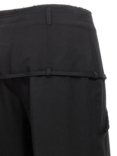 Shop Jacquemus 'le Pantalon Criollo' Pants In Black