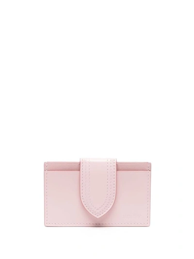 Shop Jacquemus Other In Pale Pink