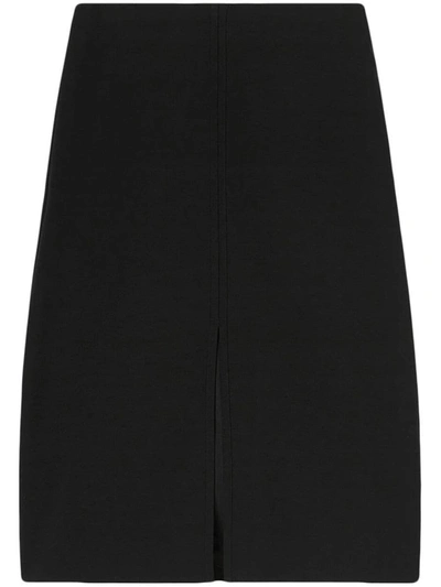 Shop Jil Sander Skirts In Black