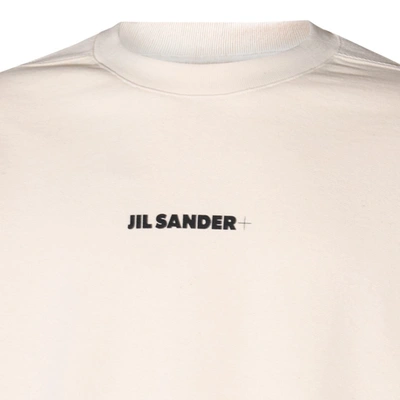 Shop Jil Sander Sweaters In Dune