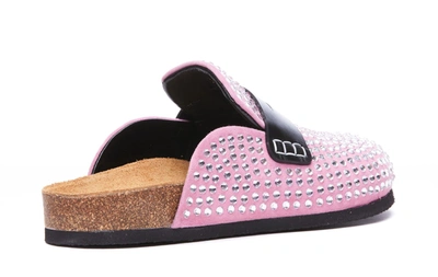 Shop Jw Anderson Flat Shoes In Pink