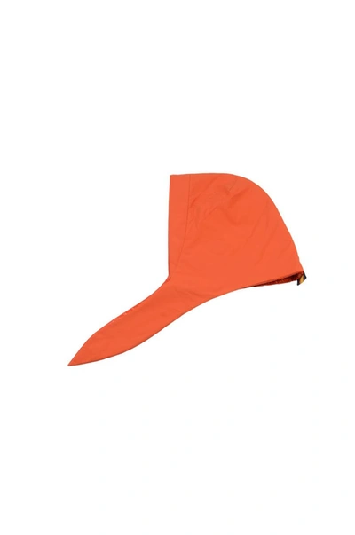 Shop K-way R&d Hats In Orange Pumpkin