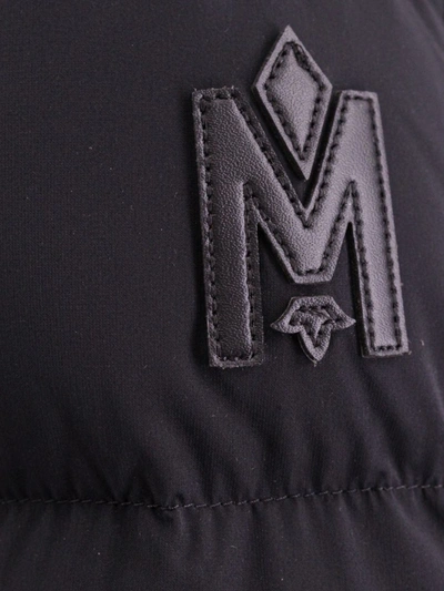Shop Mackage Jacket In Black