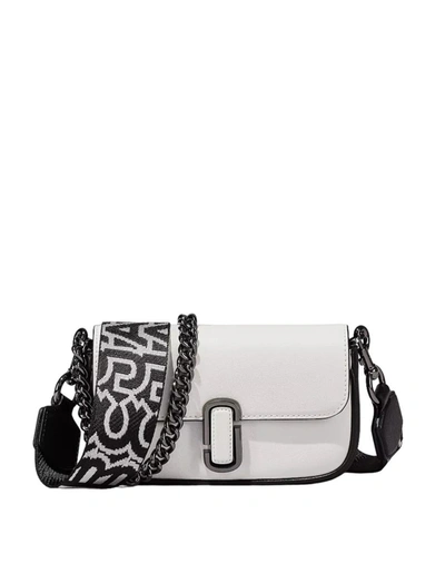 Shop Marc Jacobs Shoulder Bags In White