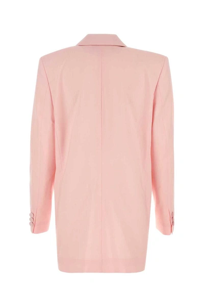 Shop Marni Jackets And Vests In Pink