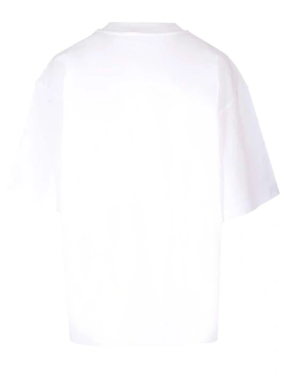 Shop Marni T-shirt In Clw01