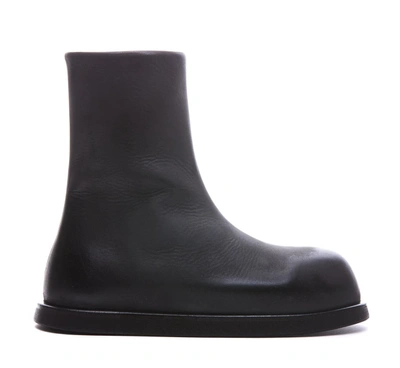 Shop Marsèll Marsell Boots In Black