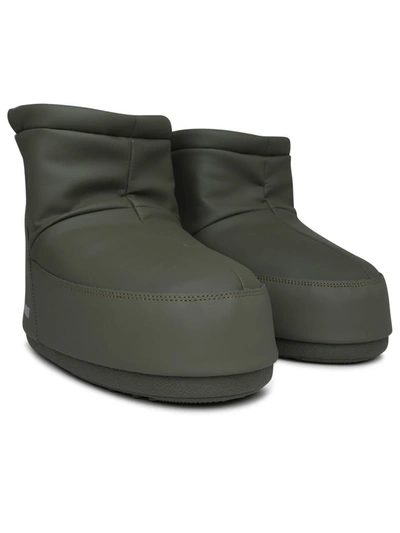 Shop Moon Boot Moonboot Icon Low In Green