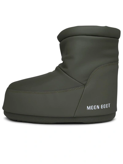 Shop Moon Boot Moonboot Icon Low In Green