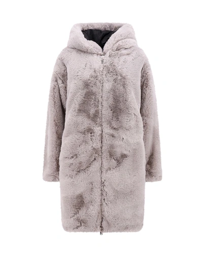 Moose Knuckles Jacket In Grey