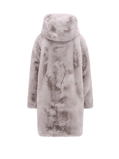 Moose Knuckles Jacket In Grey