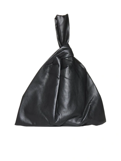 Shop Nanushka Bags In Black