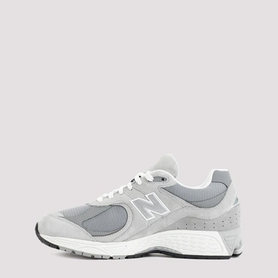 Shop New Balance 2002 Sneakers Shoes In Grey