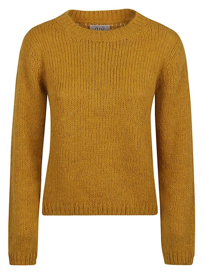 Shop Niū Niu  Sweaters Yellow