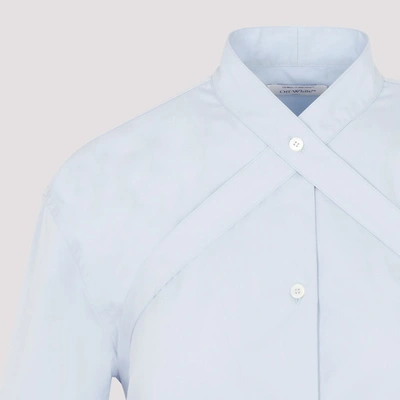Off-white Off In Blue