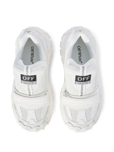 Shop Off-white Glvoe Sneakers