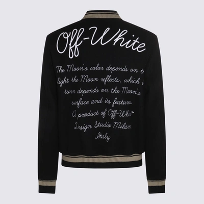Shop Off-white Jackets Black
