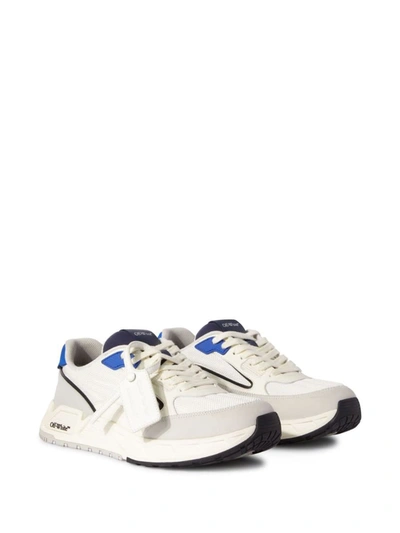 Shop Off-white Runner A Sneakers