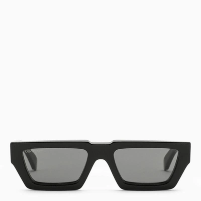 MANCHESTER SUNGLASSES in black | Off-White™ Official US