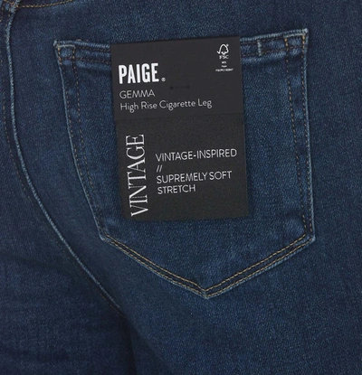 Shop Paige Jeans In Blue