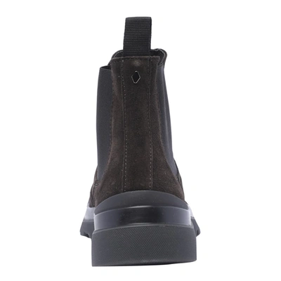 Shop Pànchic Panchic Boots In Brown