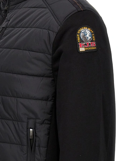 Shop Parajumpers 'elliot' Jacket In Black