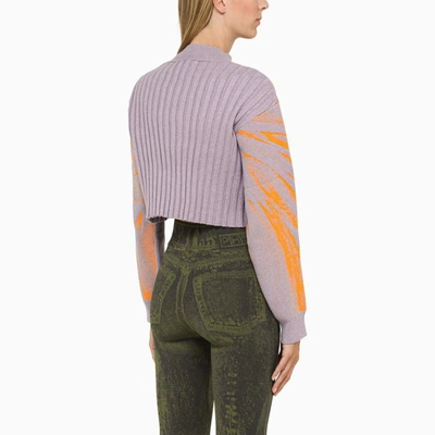 Shop Ph5 Miso Citrus Jumper In Purple