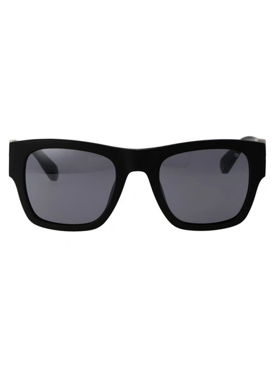 Shop Philipp Plein Sunglasses In 703x Black