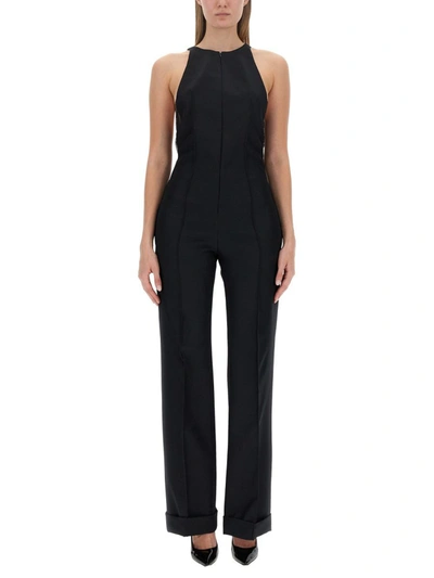 Shop Philosophy Di Lorenzo Serafini Elegant Suit In Black