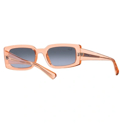 Shop Ray Ban Ray-ban Sunglasses In Orange