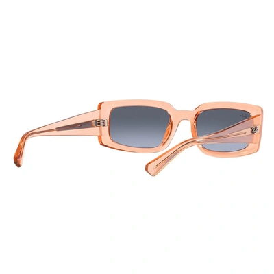 Shop Ray Ban Ray-ban Sunglasses In Orange