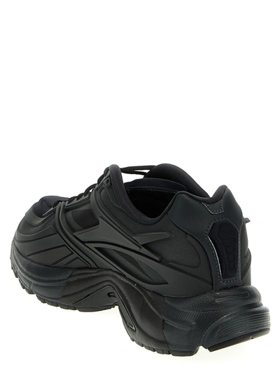 Shop Reebok 'premier Road Modern' Sneakers In Black