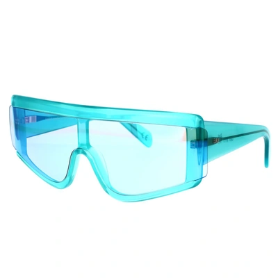 Retrosuperfuture Sunglasses In Azure