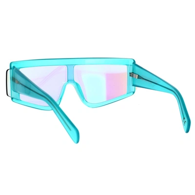 Retrosuperfuture Sunglasses In Azure