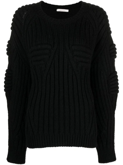 Shop Rev Sweaters Black