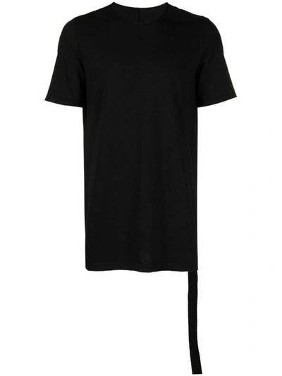 Shop Rick Owens Drkshdw T-shirts And Polos In Black