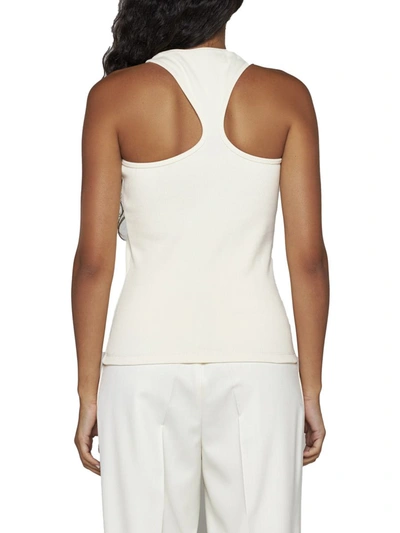 Shop Rohe Top In White