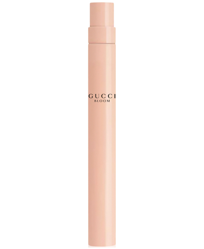Shop Gucci Bloom Eau De Parfum Pen Spray, 0.33 Oz. In No Color