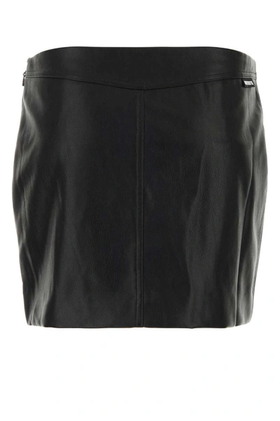 Shop Rotate Birger Christensen Skirts In Black
