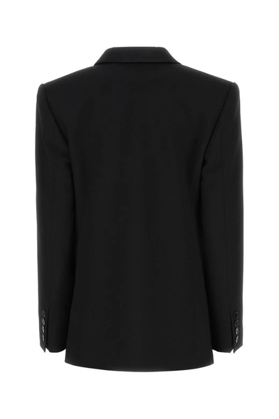 Shop Stella Mccartney Jackets And Vests In 1000