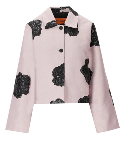 Shop Stine Goya Kiana Pink Jacket
