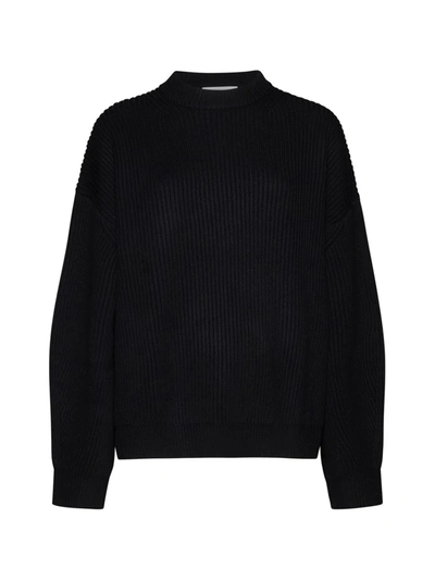 Studio Nicholson Sweater In Black